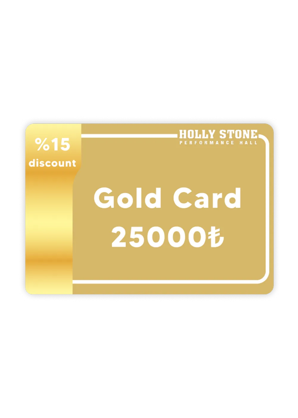 Gold Card